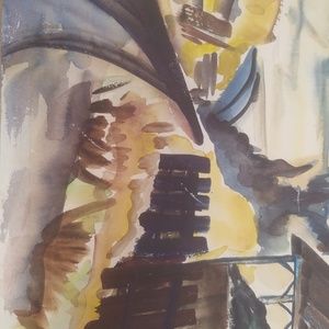 Meet your Posher, Terri